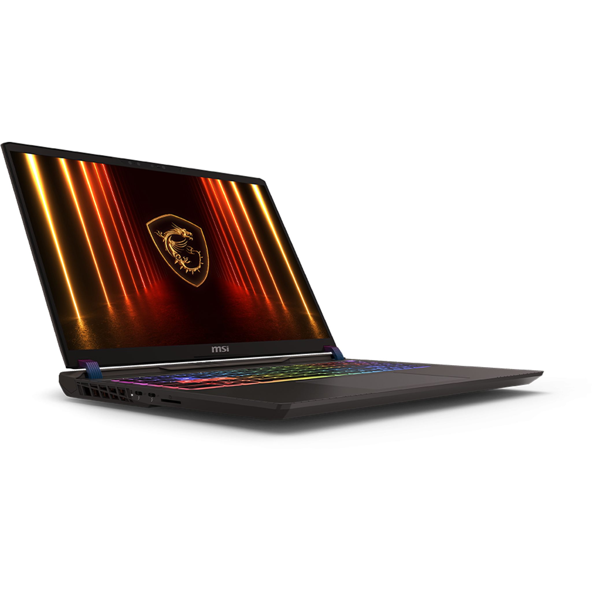 MSI Vector 16 HX AI A2XWHG-061US — RTX 5070 Ti, Core Ultra 7 255HX, 16GB