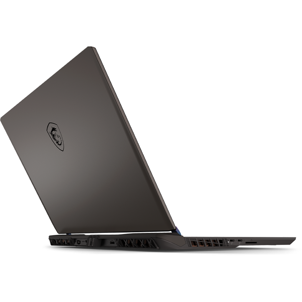MSI Vector 16 HX AI A2XWHG-061US — RTX 5070 Ti, Core Ultra 7 255HX, 16GB