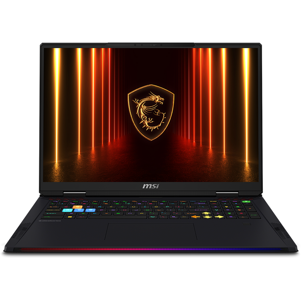 MSI Raider A18 HX A9WIG-082US — RTX 5080, Ryzen 9 9955HX3D, 32GB, 2TB