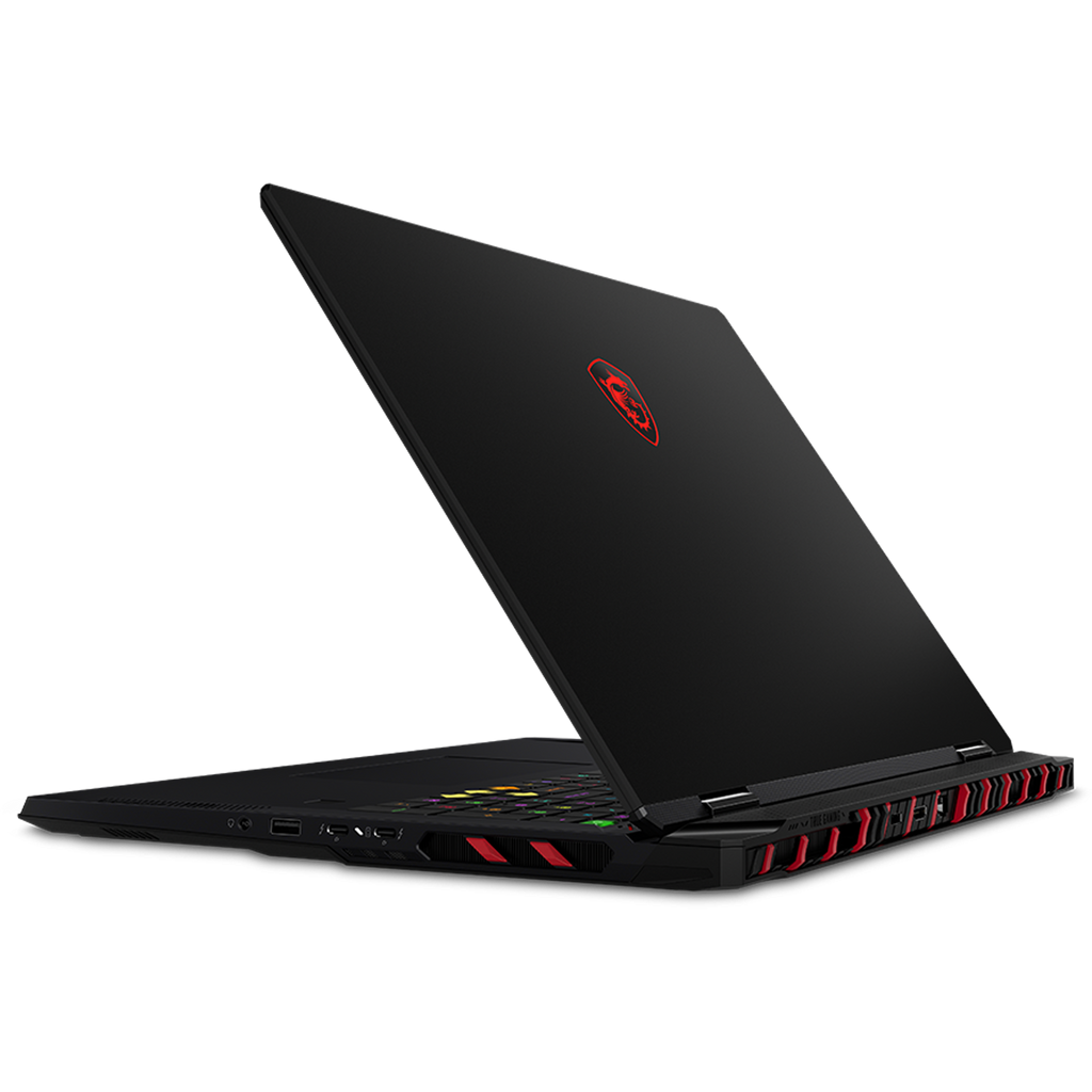 MSI Raider A18 HX A9WIG-082US — RTX 5080, Ryzen 9 9955HX3D, 32GB, 2TB