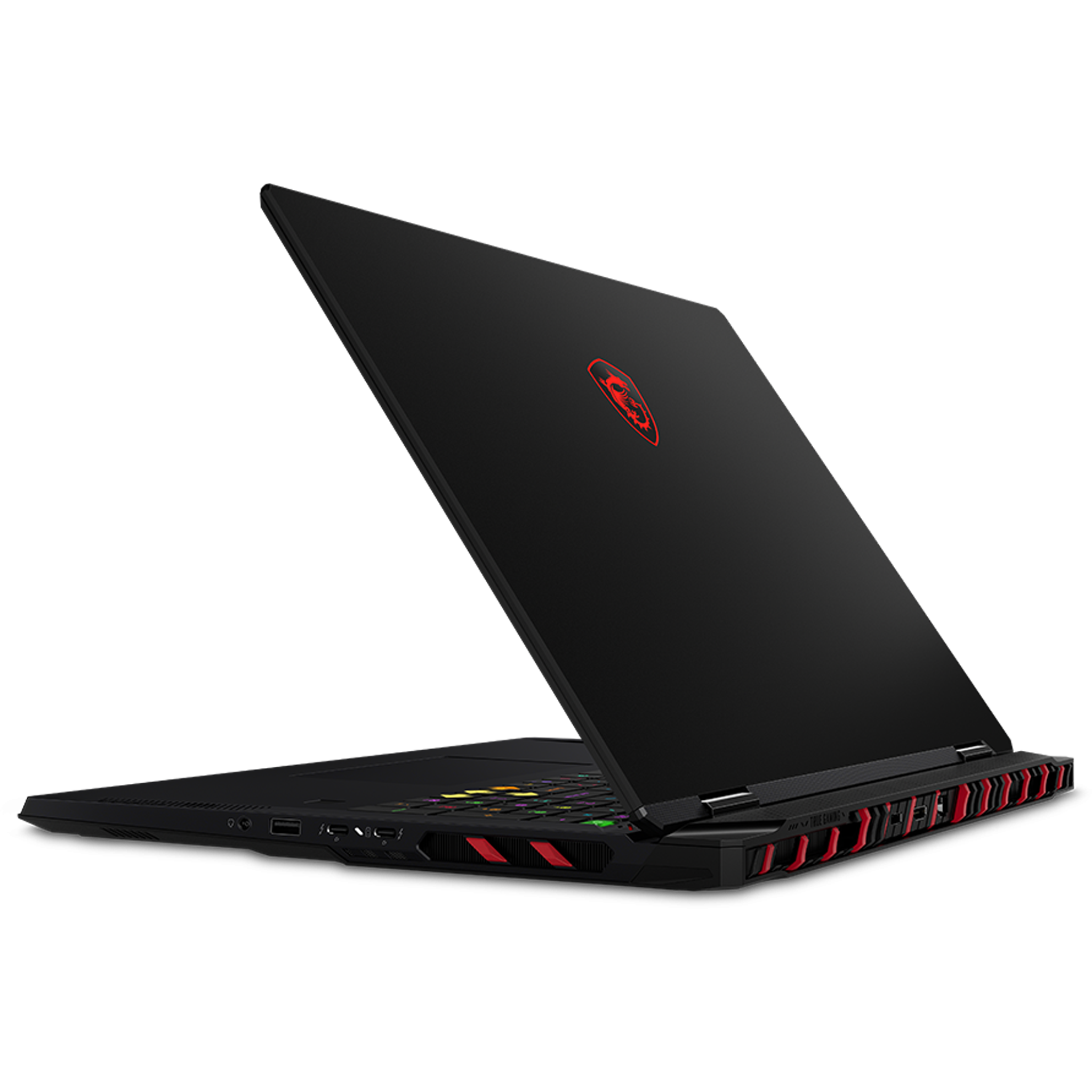 MSI Raider A18 HX A9WIG-082US — RTX 5080, Ryzen 9 9955HX3D, 32GB, 2TB