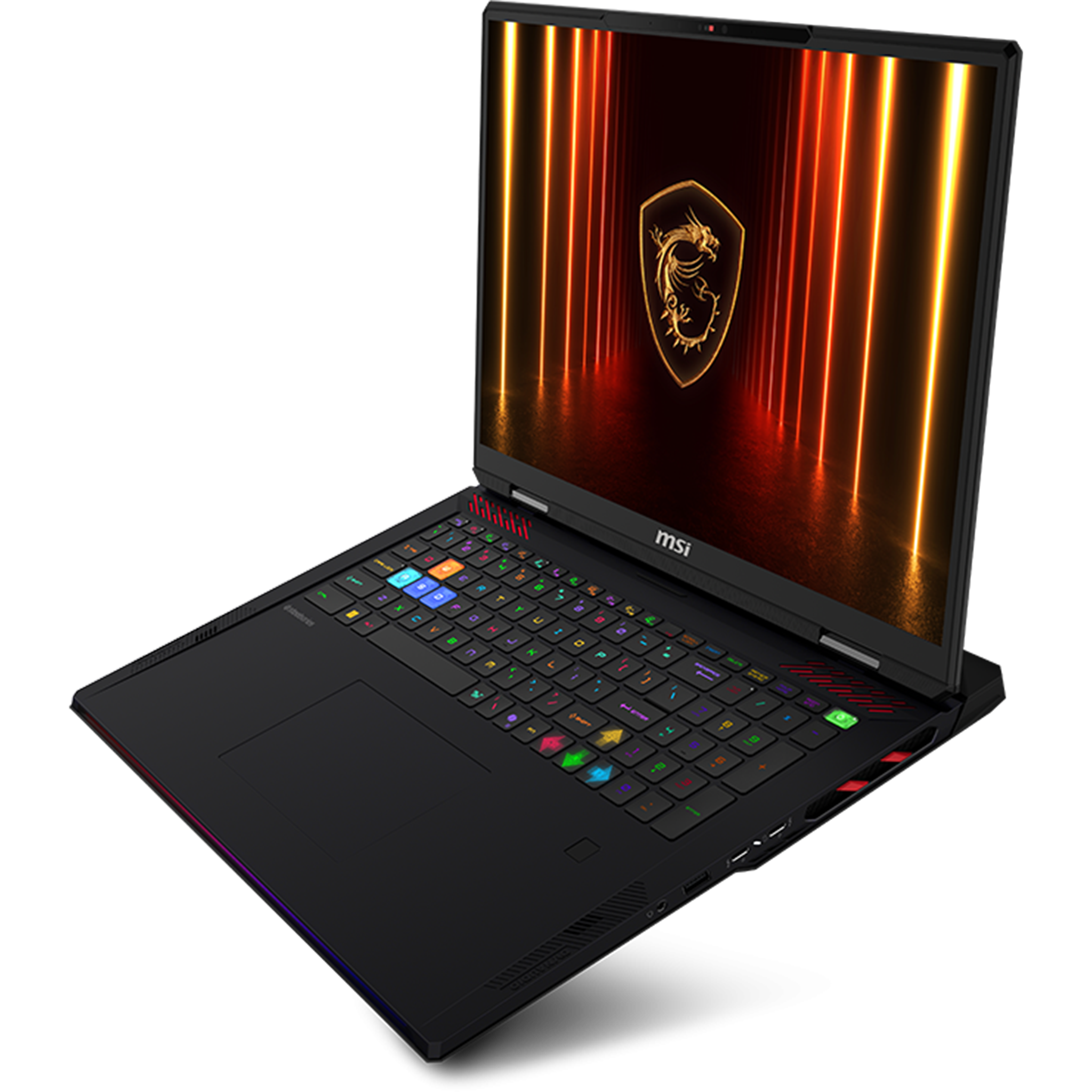 MSI Raider A18 HX A9WIG-082US — RTX 5080, Ryzen 9 9955HX3D, 32GB, 2TB
