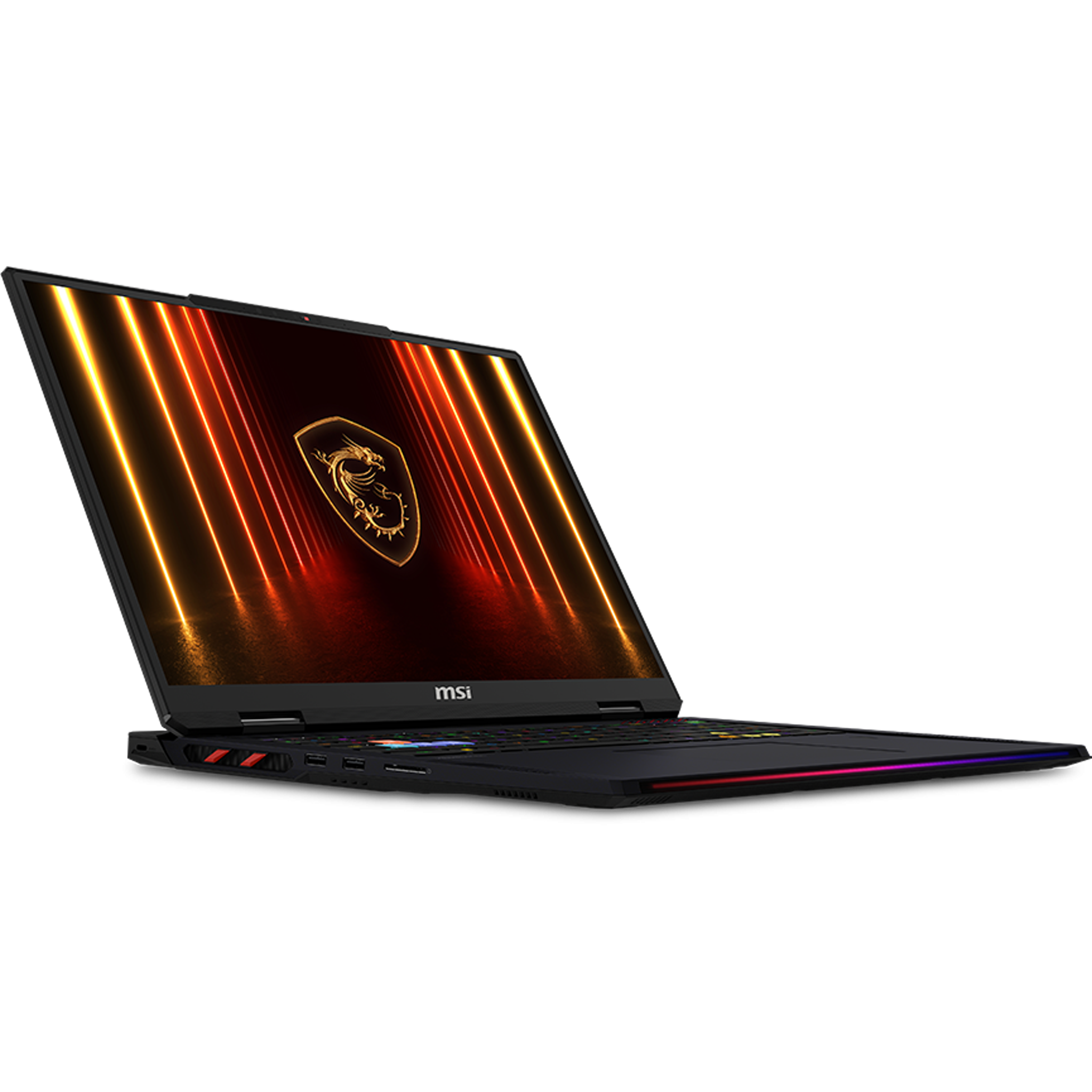 MSI Raider A18 HX A9WIG-082US — RTX 5080, Ryzen 9 9955HX3D, 32GB, 2TB