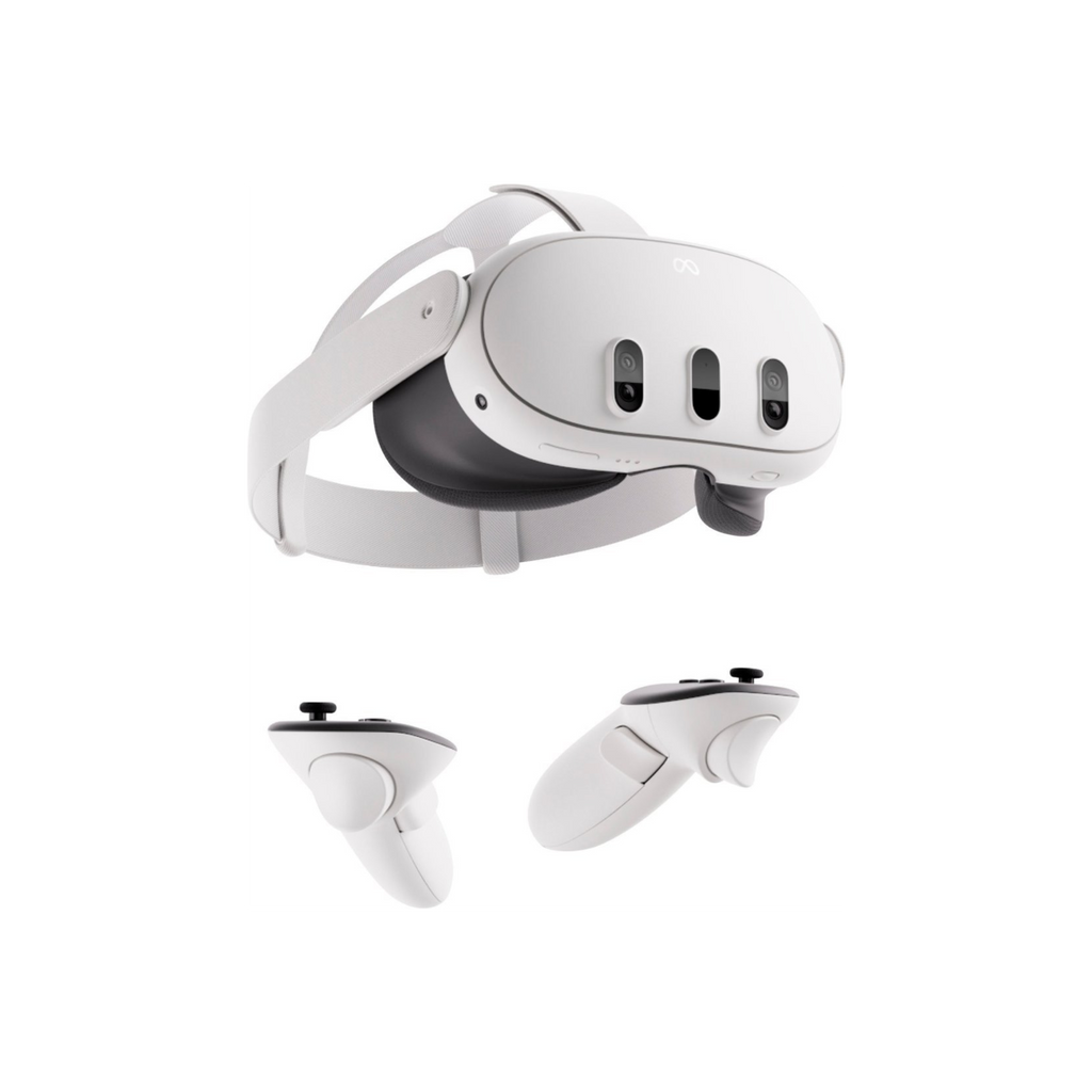 Meta Quest 3 - Advanced VR Headset