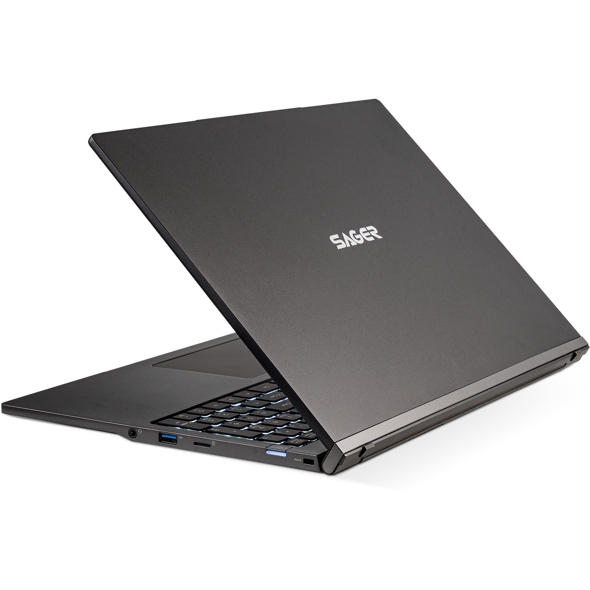 SAGER NP3262U (Clevo L260JUX) Laptop