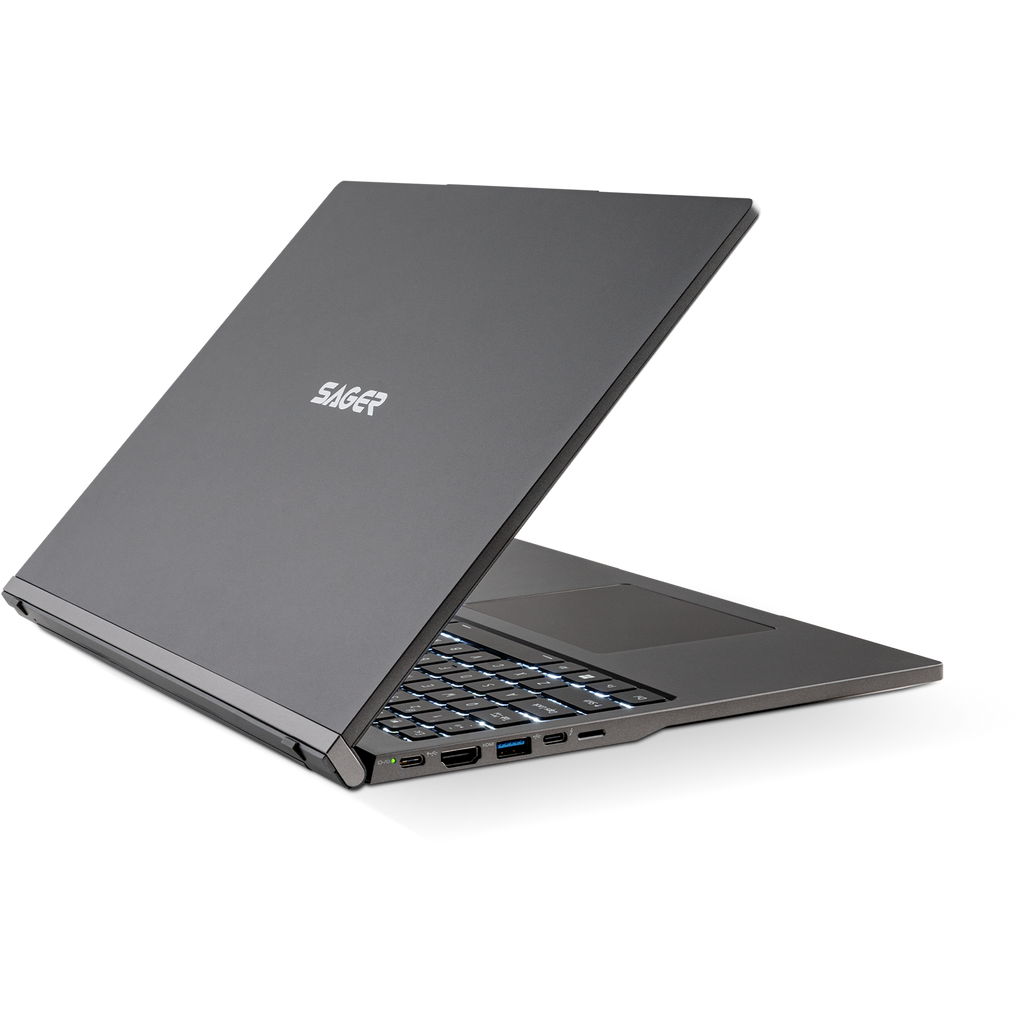 SAGER NP3262U (Clevo L260JUX) Laptop