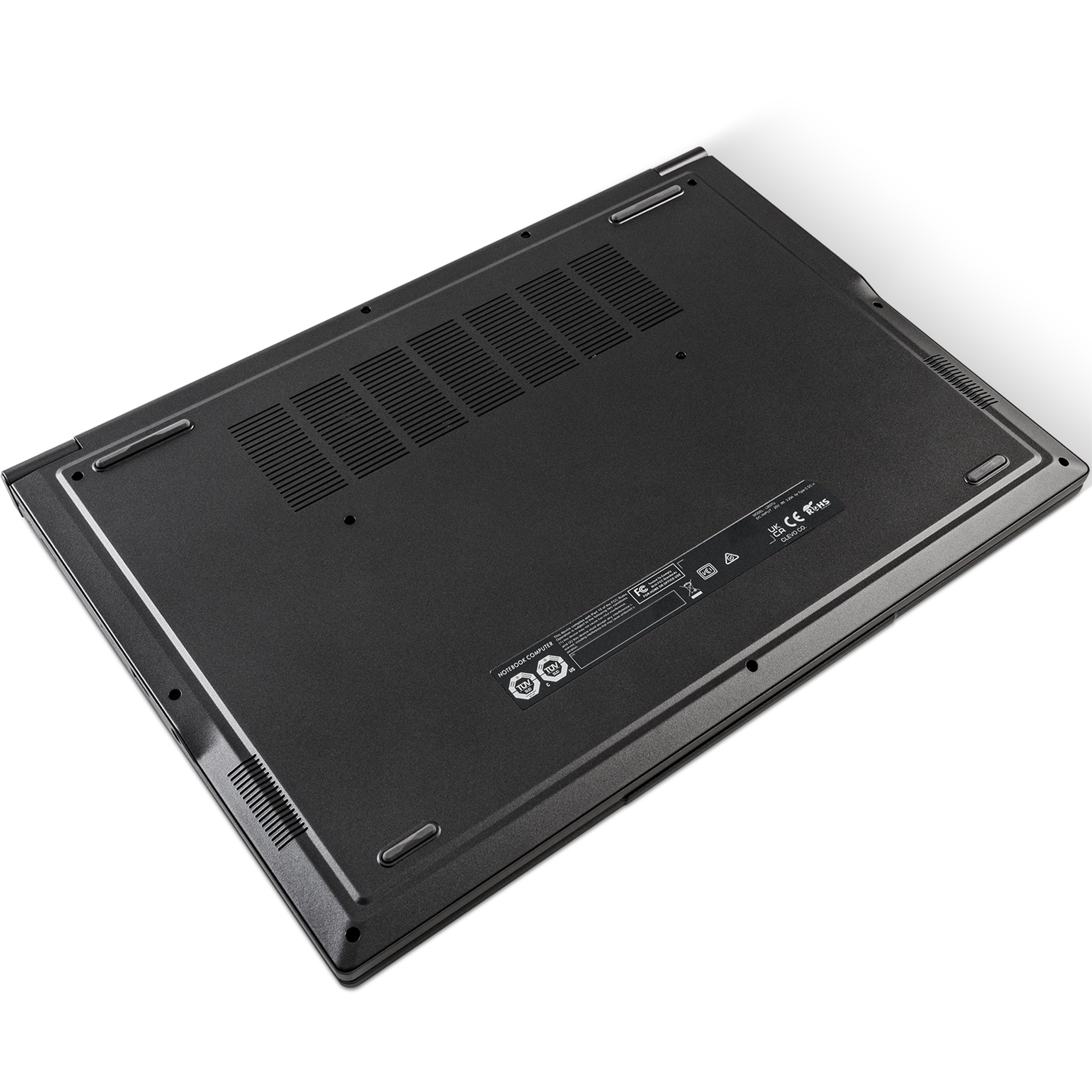 SAGER NP3262U (Clevo L260JUX) Laptop