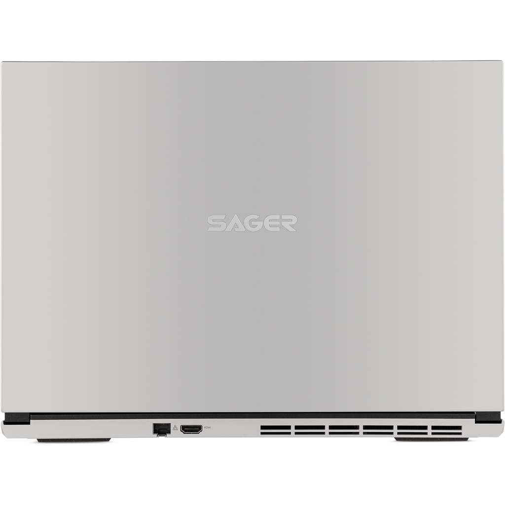 SAGER NP3561U (Clevo V560TU) Laptop