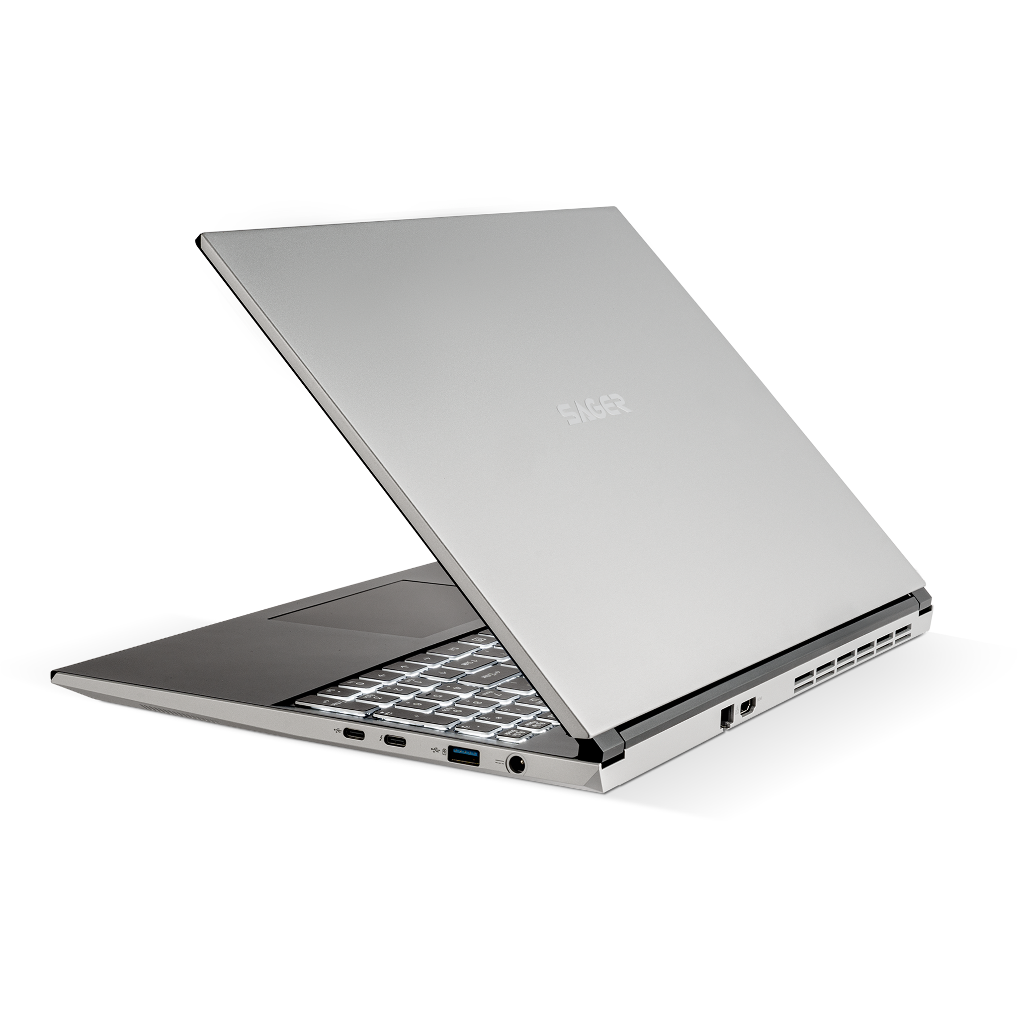 SAGER NP3561U (Clevo V560TU) Laptop