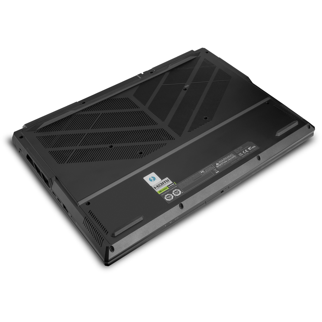 SAGER NP9560R (Clevo X560WNR-G) Gaming Laptop