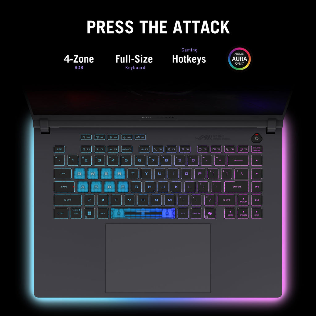 ASUS ROG Strix G16 G615JMR-DS94 Gaming Laptop