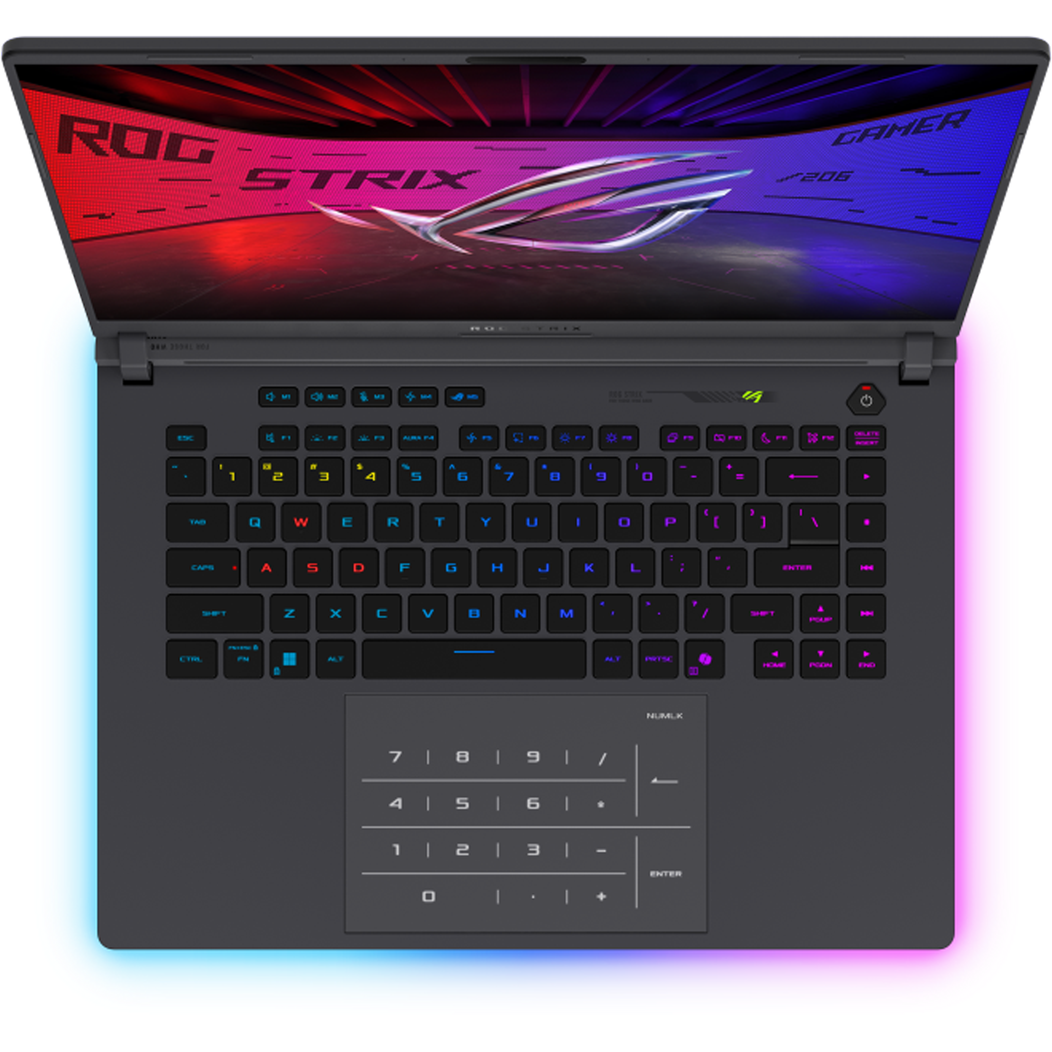 ASUS ROG Strix G16 G615LP-XS97 Gaming Laptop