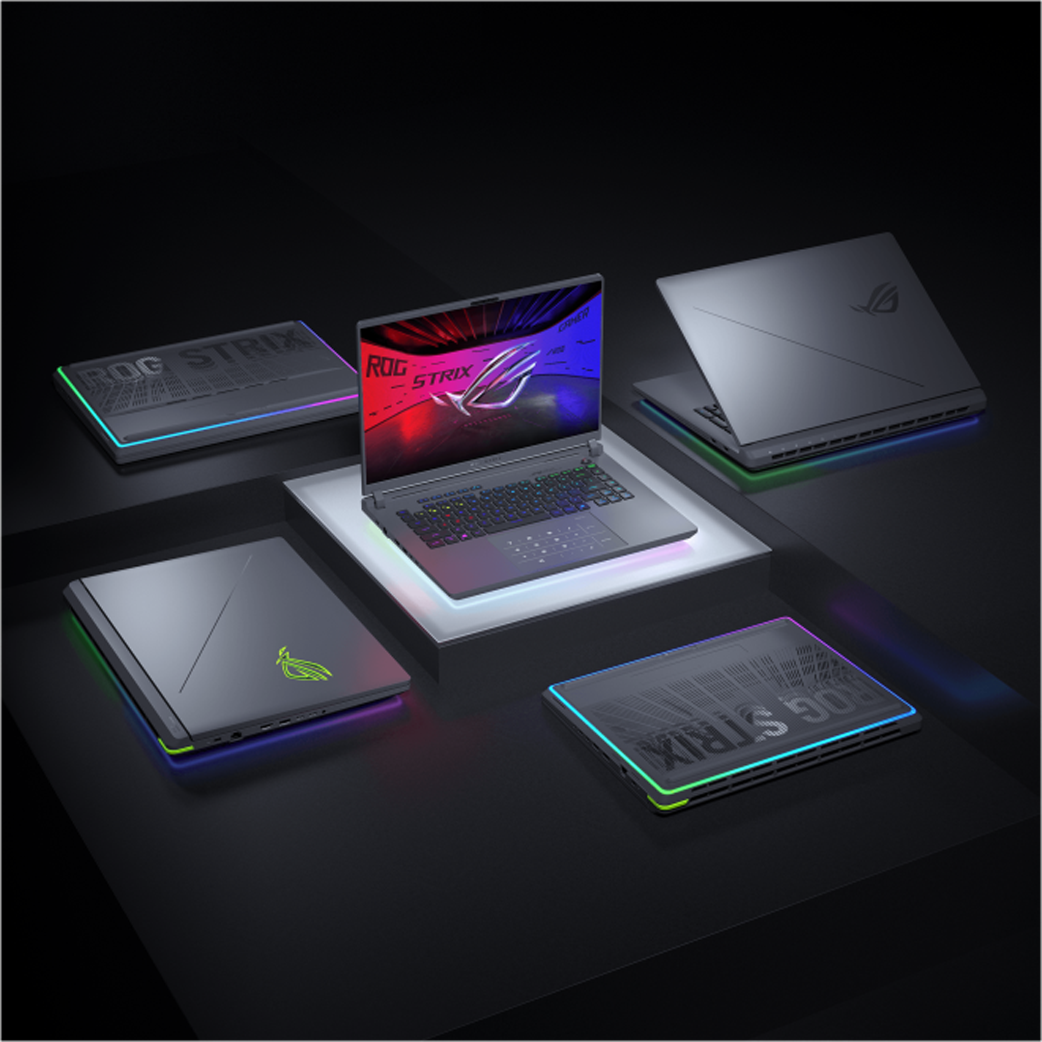 ASUS ROG Strix G16 G615LW-CS94 Gaming Laptop