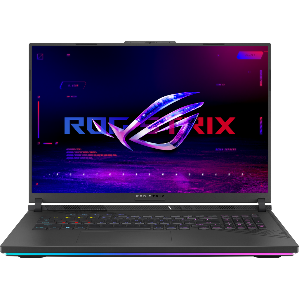 ASUS ROG Strix G18 G814PP-DS94 — RTX 5070, Ryzen 9 8940HX, 16GB, 1TB SSD