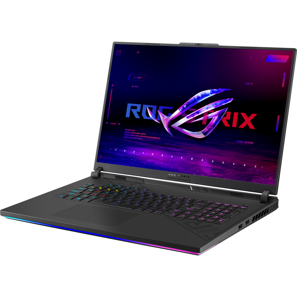 ASUS ROG Strix G18 G814PP-DS94 — RTX 5070, Ryzen 9 8940HX, 16GB, 1TB SSD