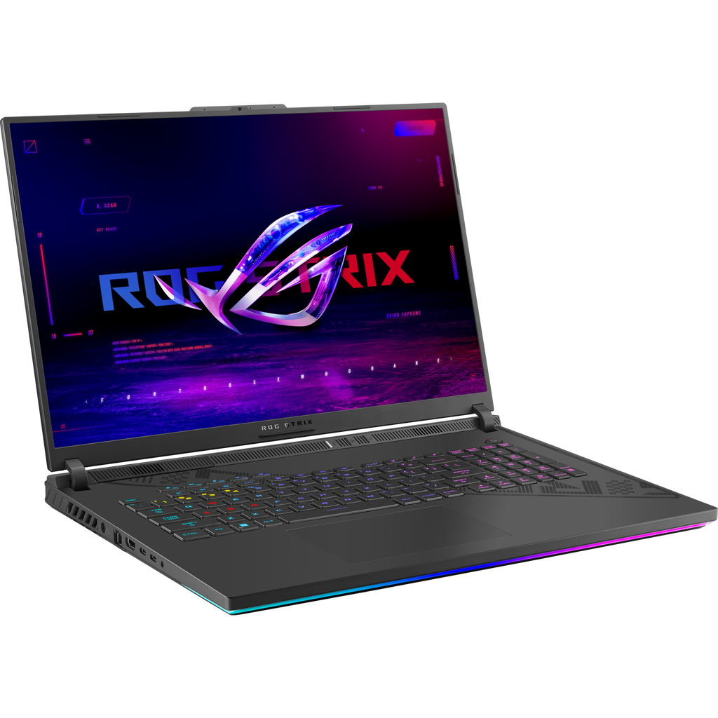 ASUS ROG Strix G18 G814PP-DS94 — RTX 5070, Ryzen 9 8940HX, 16GB, 1TB SSD