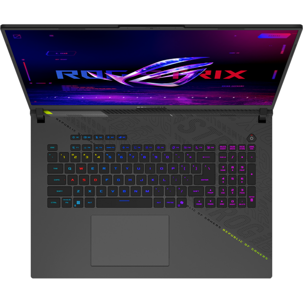 ASUS ROG Strix G18 G814PM-ES96 Gaming Laptop