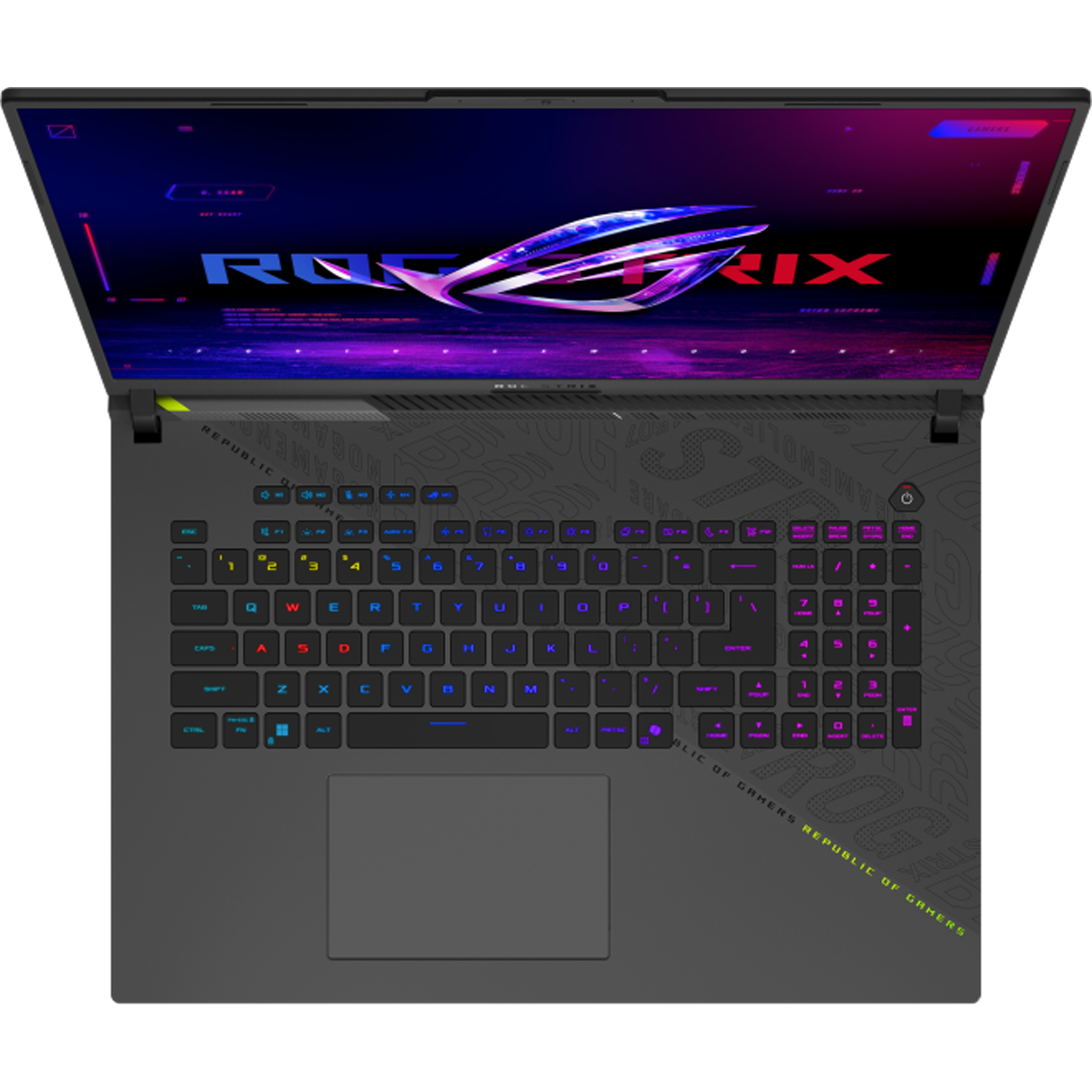 ASUS ROG Strix G18 G814PM-ES96 Gaming Laptop