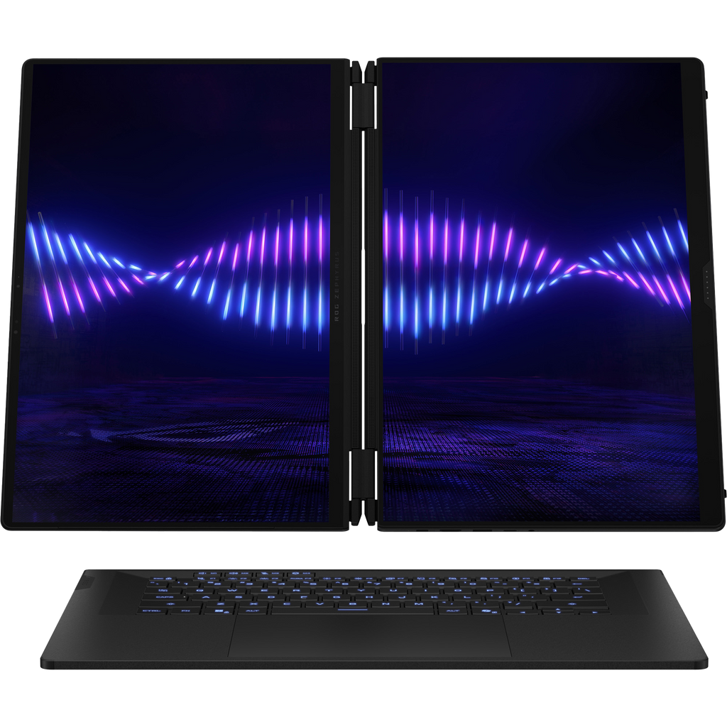 ASUS ROG Zephyrus Duo (2026) GX651AX-DB96 Gaming Laptop