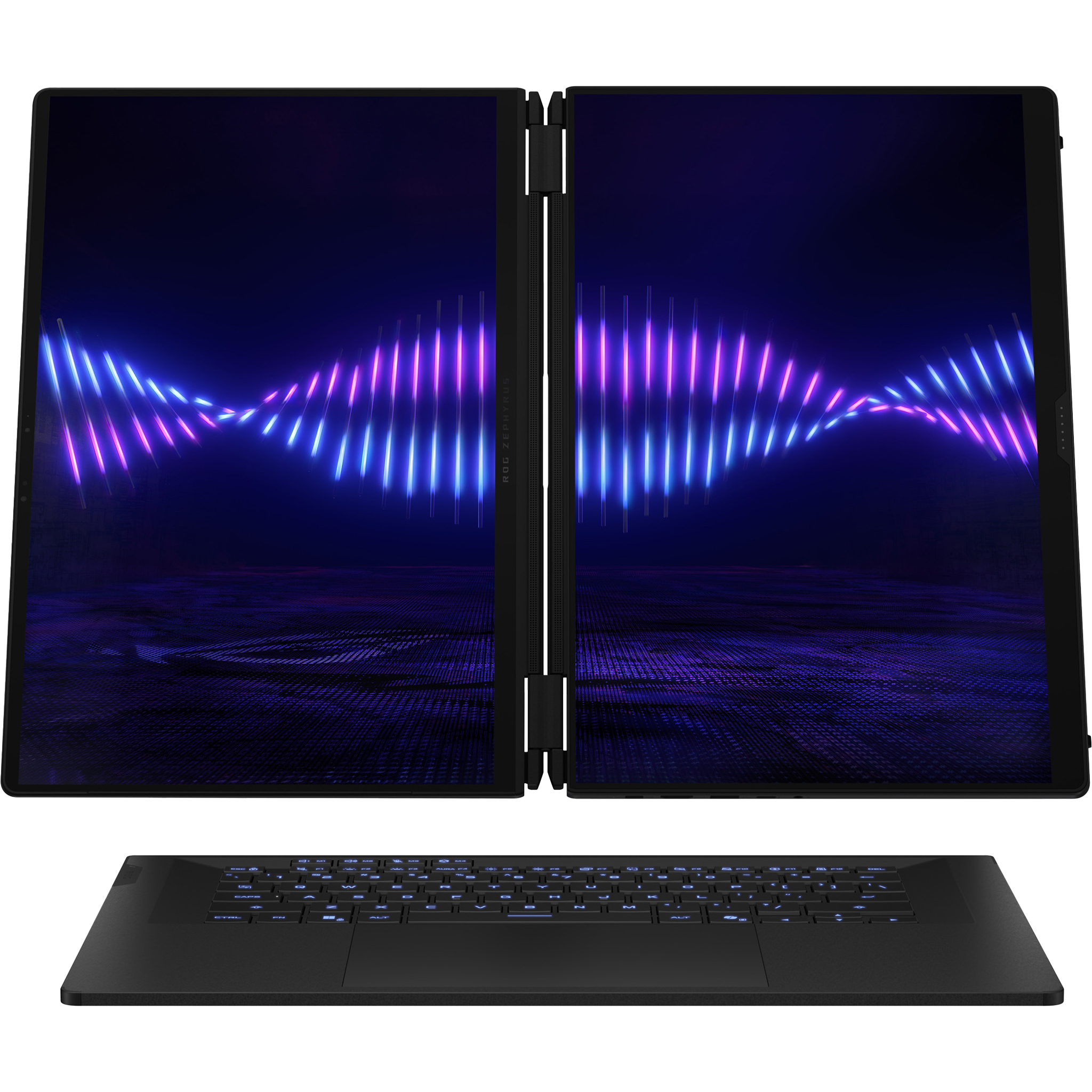 ASUS ROG Zephyrus Duo (2026) GX651AX-DB96 Gaming Laptop