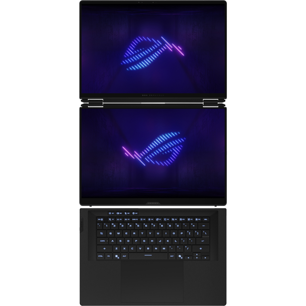 ASUS ROG Zephyrus Duo (2026) GX651AX-DB96 Gaming Laptop
