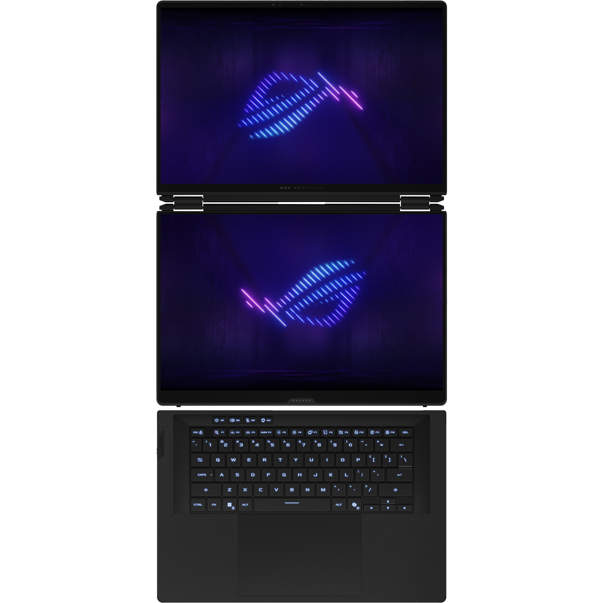 ASUS ROG Zephyrus Duo (2026) GX651AX-DB96 Gaming Laptop
