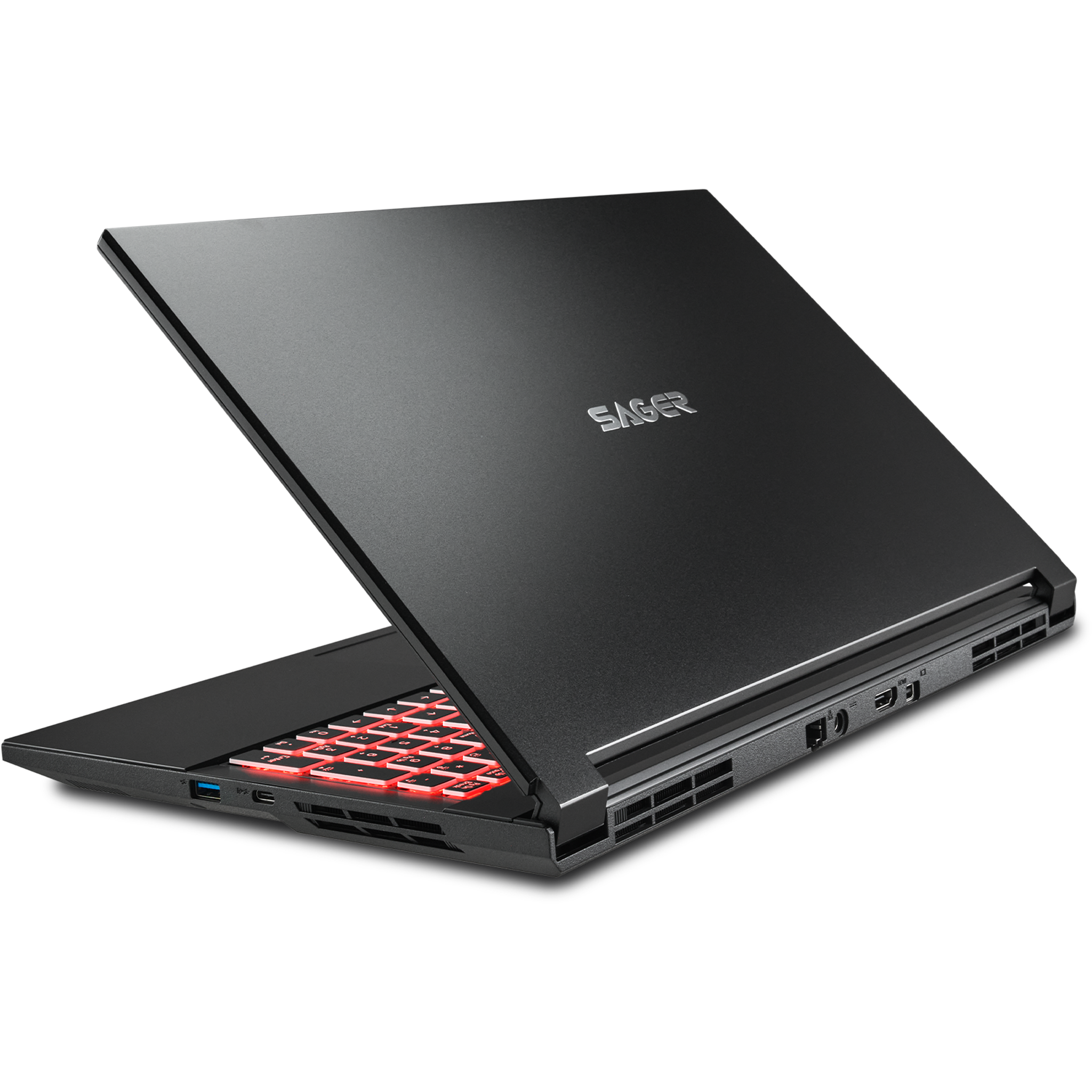 SAGER NP5251M (Clevo V255RNM) Gaming Laptop