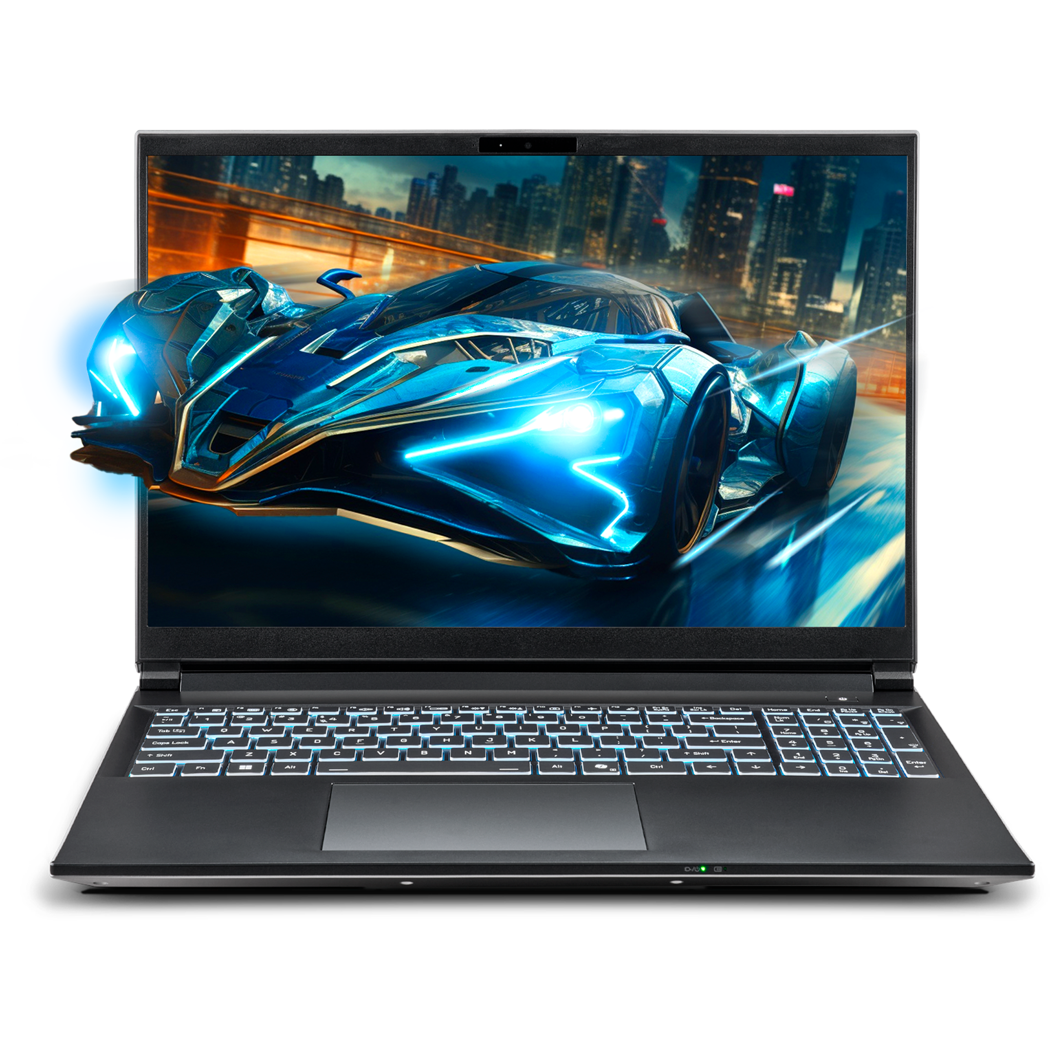 SAGER NP6560P (Clevo V560KNP) Gaming Laptop