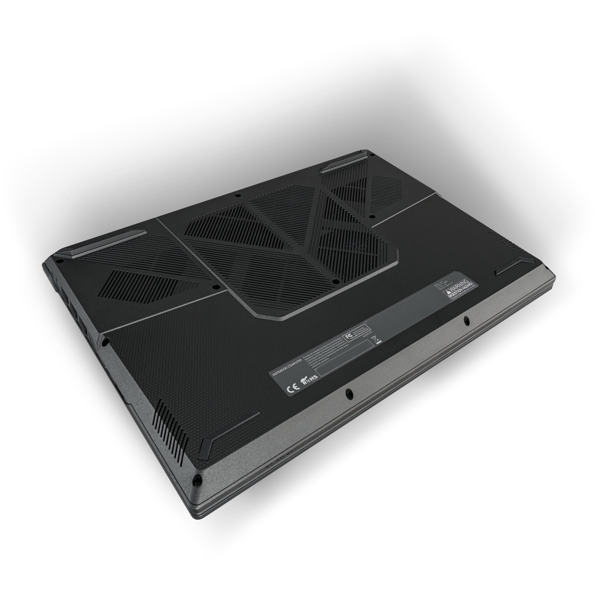SAGER NP7551M (Clevo V350WNMQ) Gaming Laptop