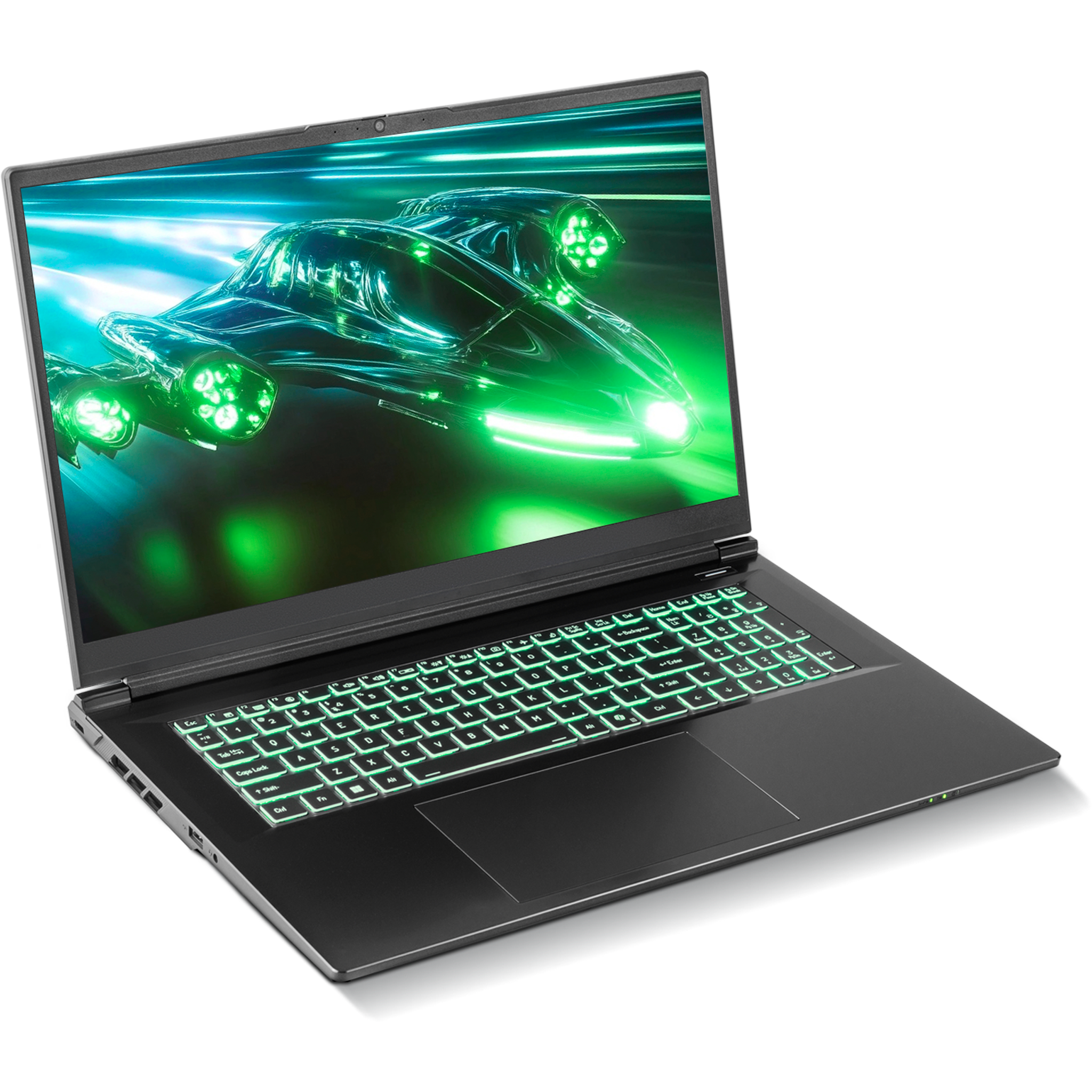 SAGER NP7571N (Clevo V370WNNQ) Gaming Laptop