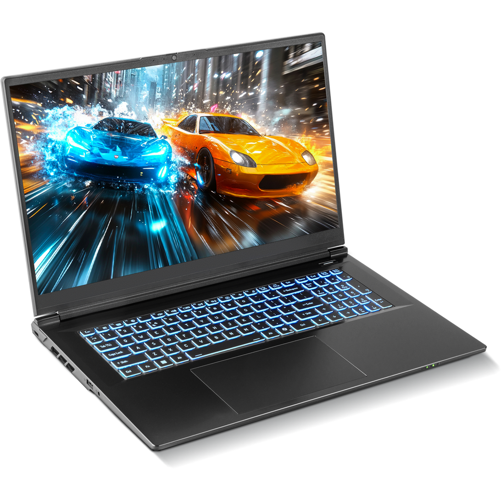 SAGER NP7571P — RTX 5070, Core Ultra 9 275HX, 16GB DDR5, 1TB SSD