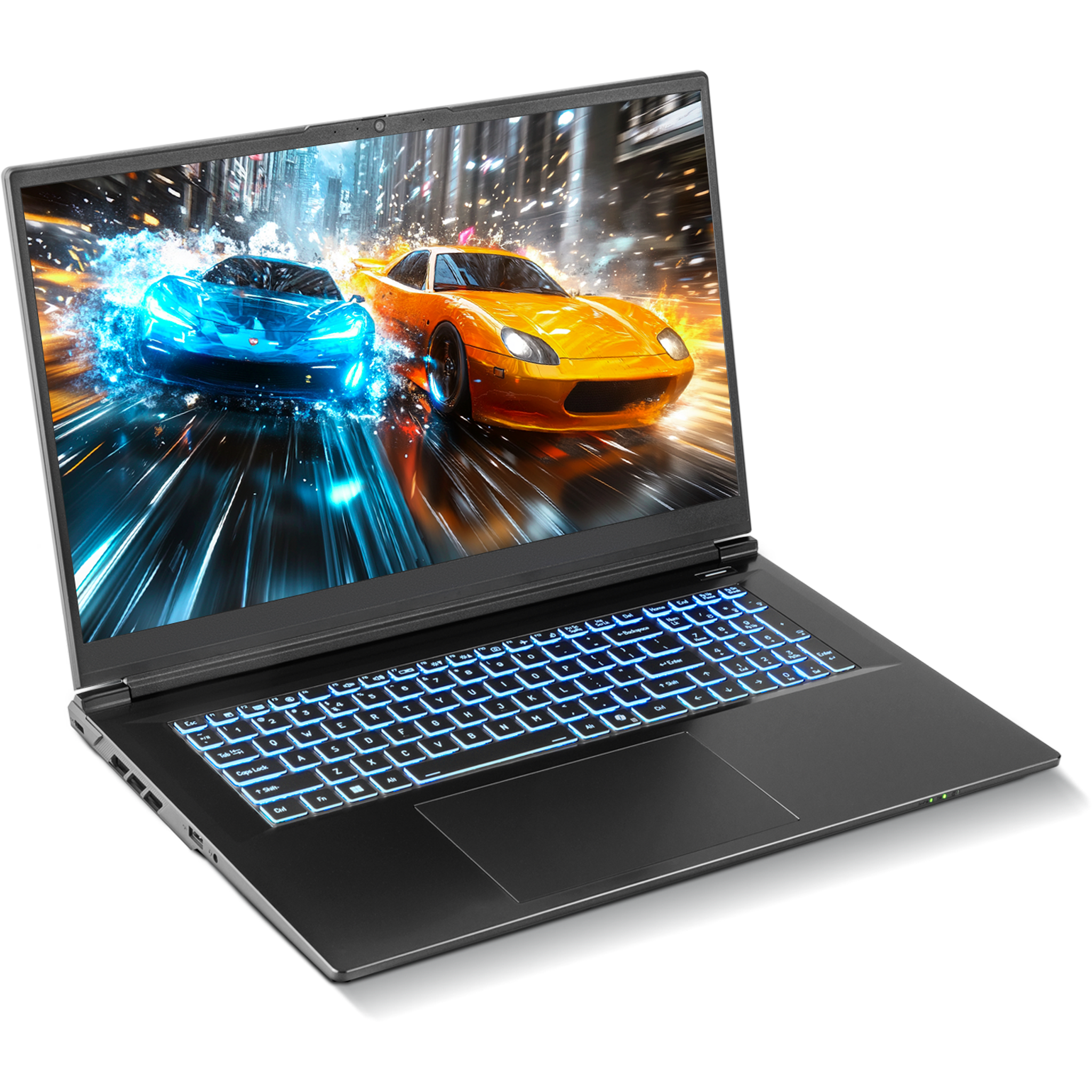 SAGER NP7571P — RTX 5070, Core Ultra 9 275HX, 16GB DDR5, 1TB SSD