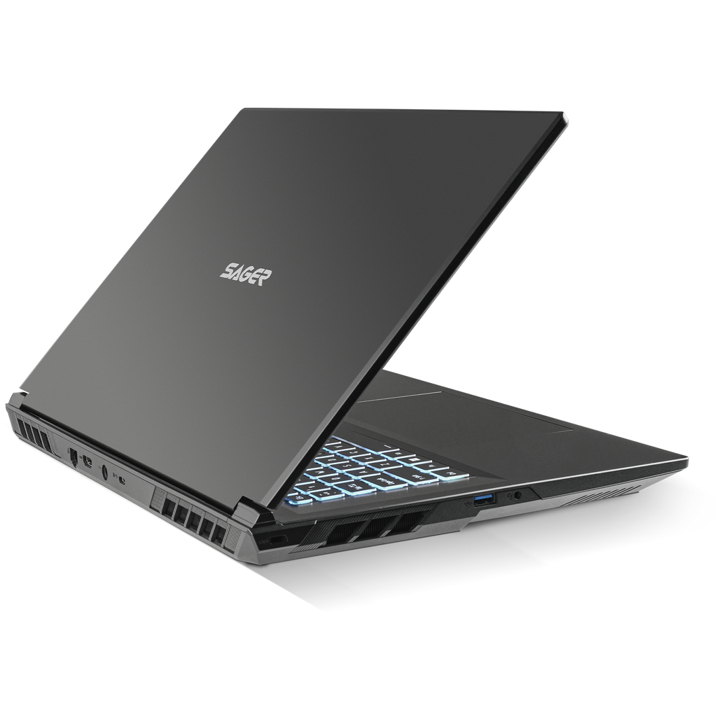 SAGER NP7571P — RTX 5070, Core Ultra 9 275HX, 16GB DDR5, 1TB SSD