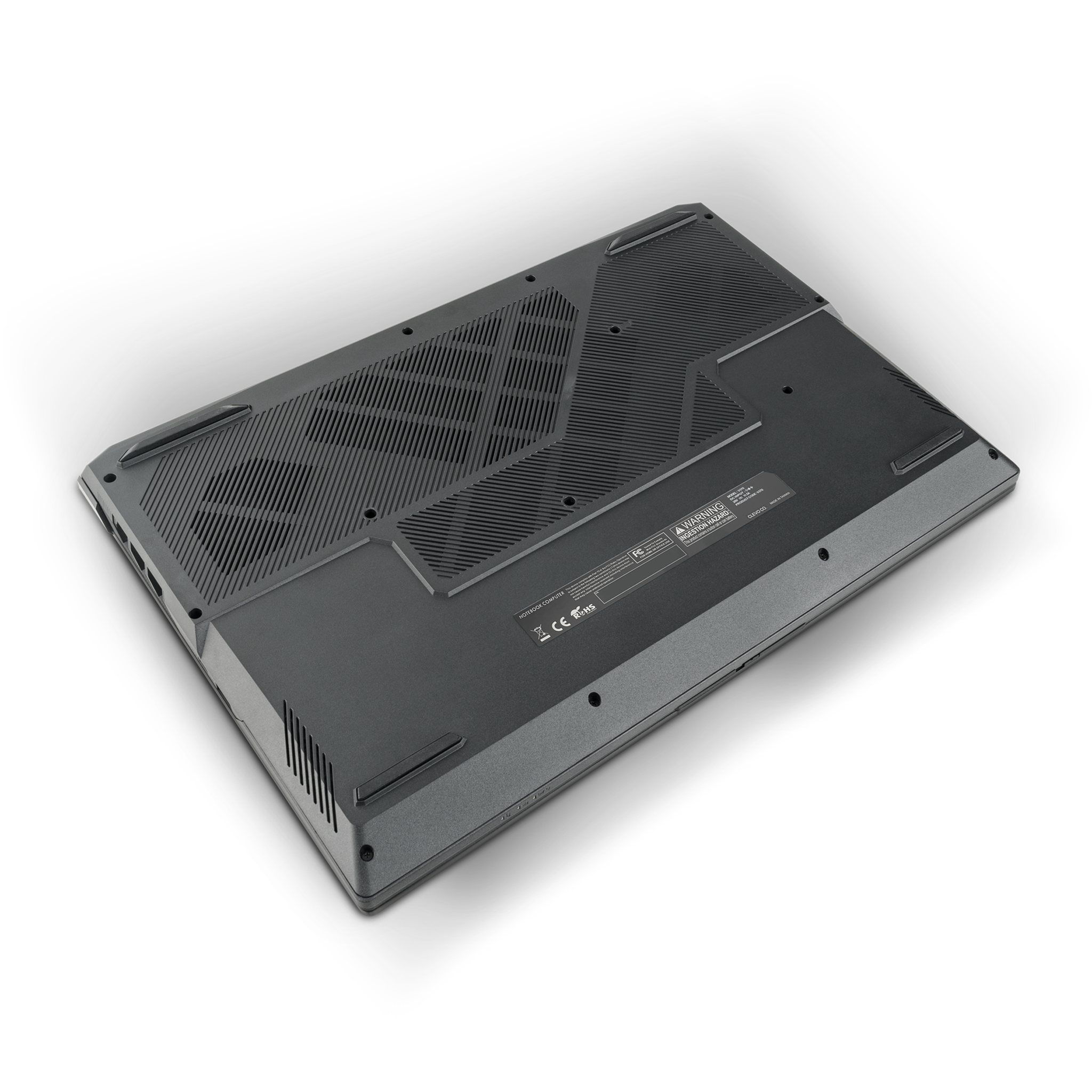 SAGER NP7571P — RTX 5070, Core Ultra 9 275HX, 16GB DDR5, 1TB SSD