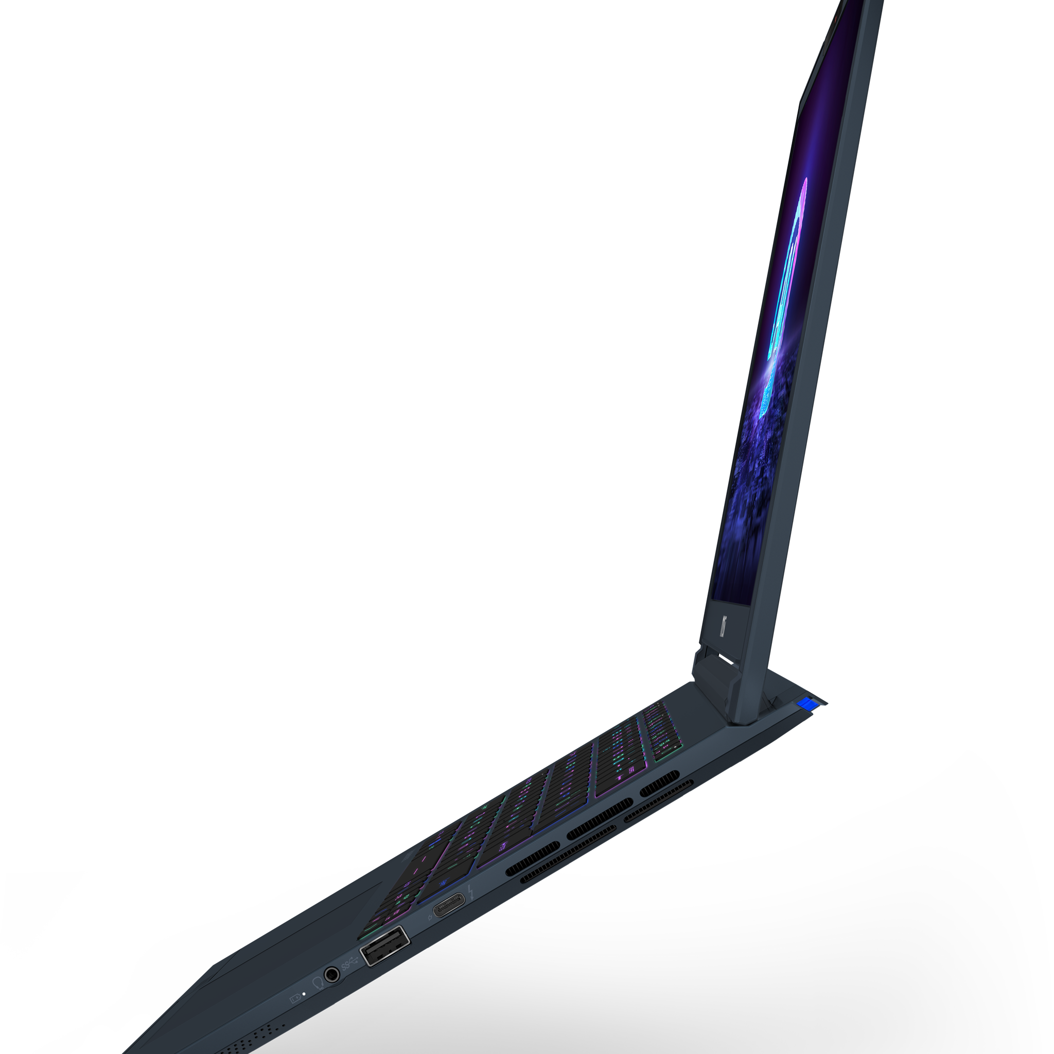 MSI Stealth 14 AI Studio A1VEG-090US Ultra Thin and Light Gaming Laptop