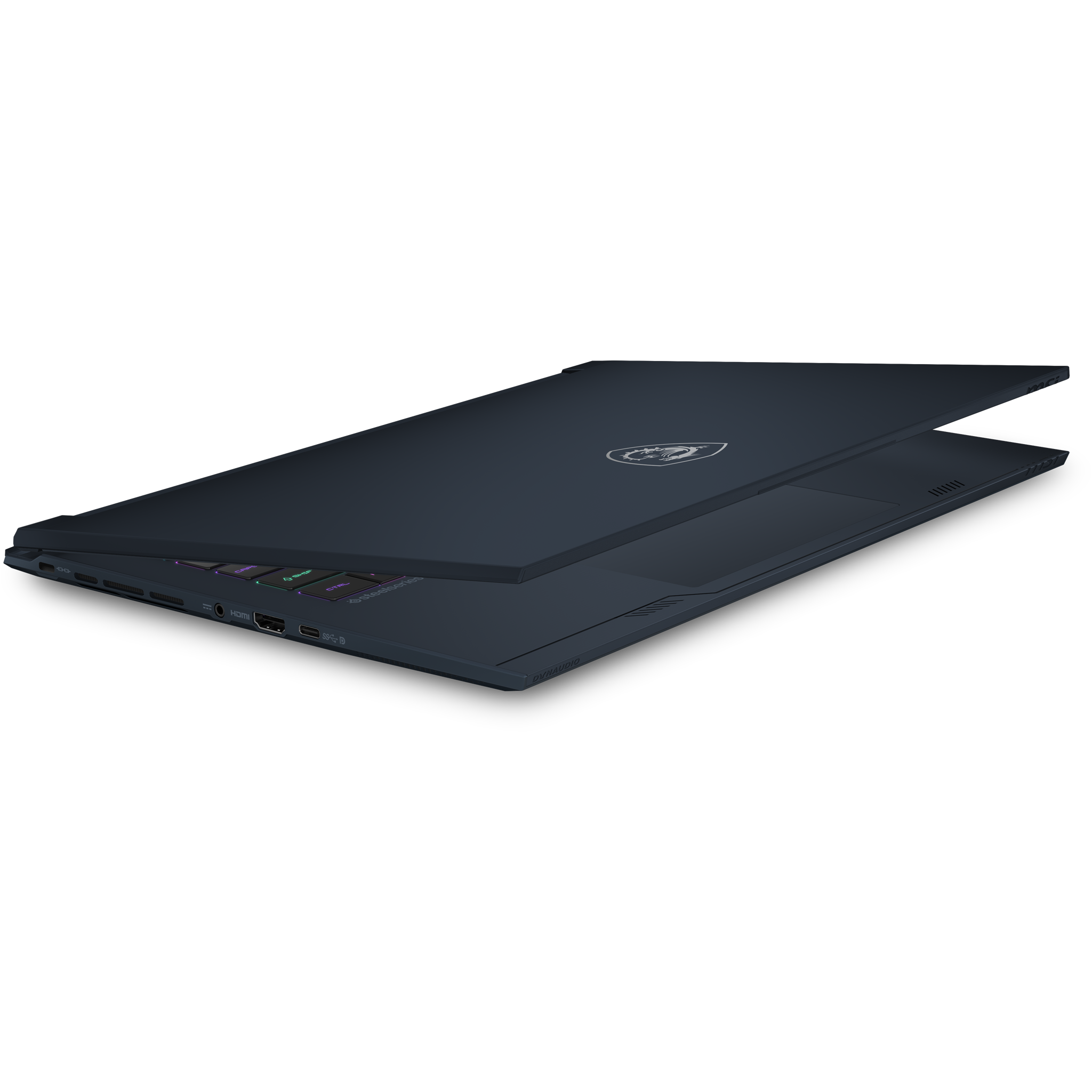 MSI Stealth 14 AI Studio A1VEG-090US Ultra Thin and Light Gaming Laptop