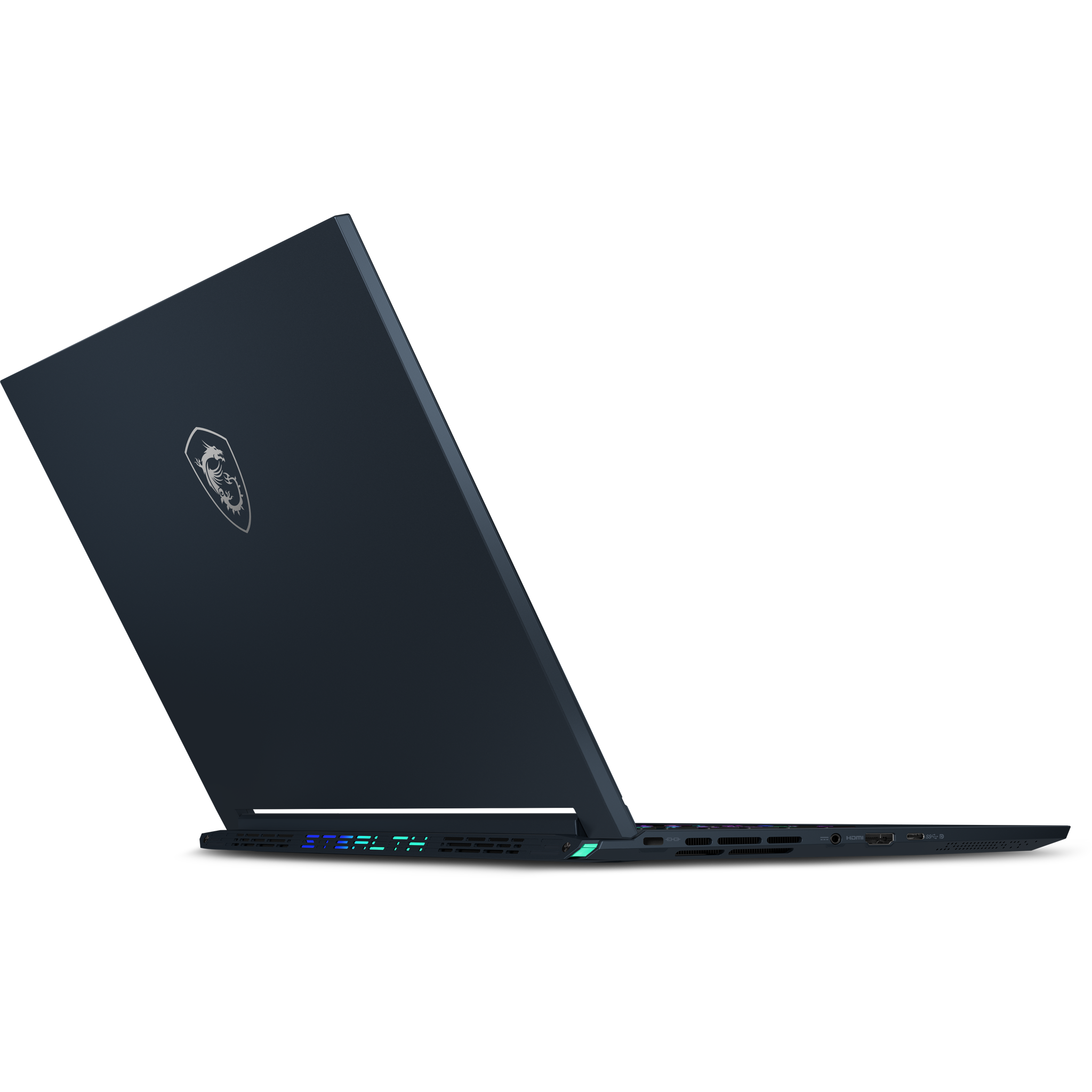 MSI Stealth 14 AI Studio A1VEG-090US Ultra Thin and Light Gaming Laptop