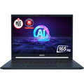 MSI Stealth 14 AI Studio A1VEG-090US Ultra Thin and Light Gaming Laptop