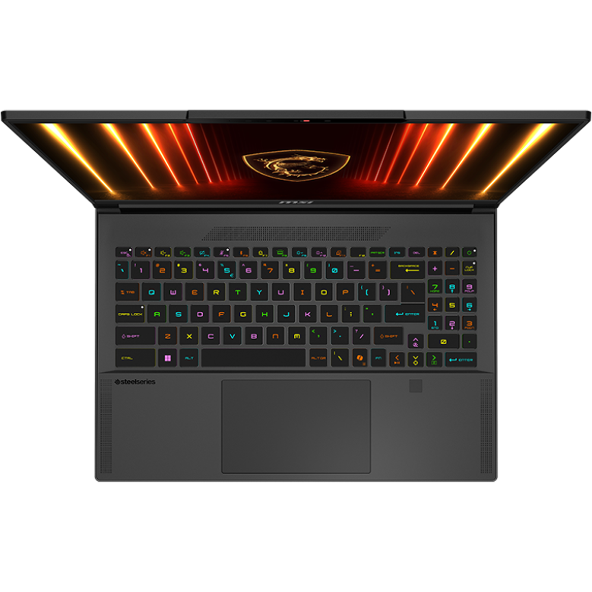 MSI Stealth A16 AI+ A3XWIG-076US Ultra Thin and Light Gaming Laptop