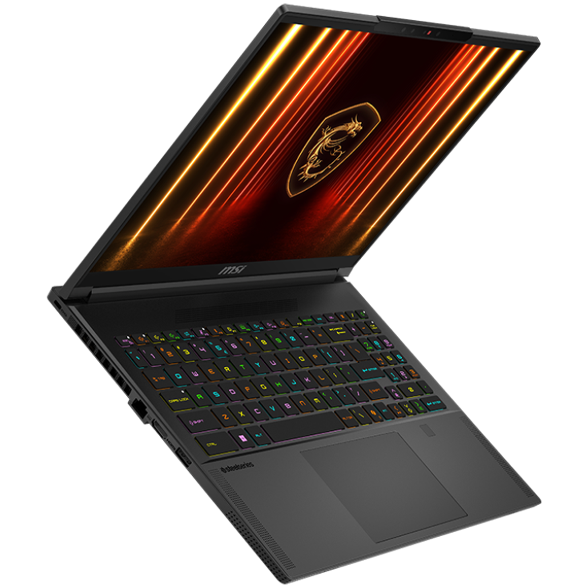 MSI Stealth A16 AI+ A3XWIG-076US Ultra Thin and Light Gaming Laptop