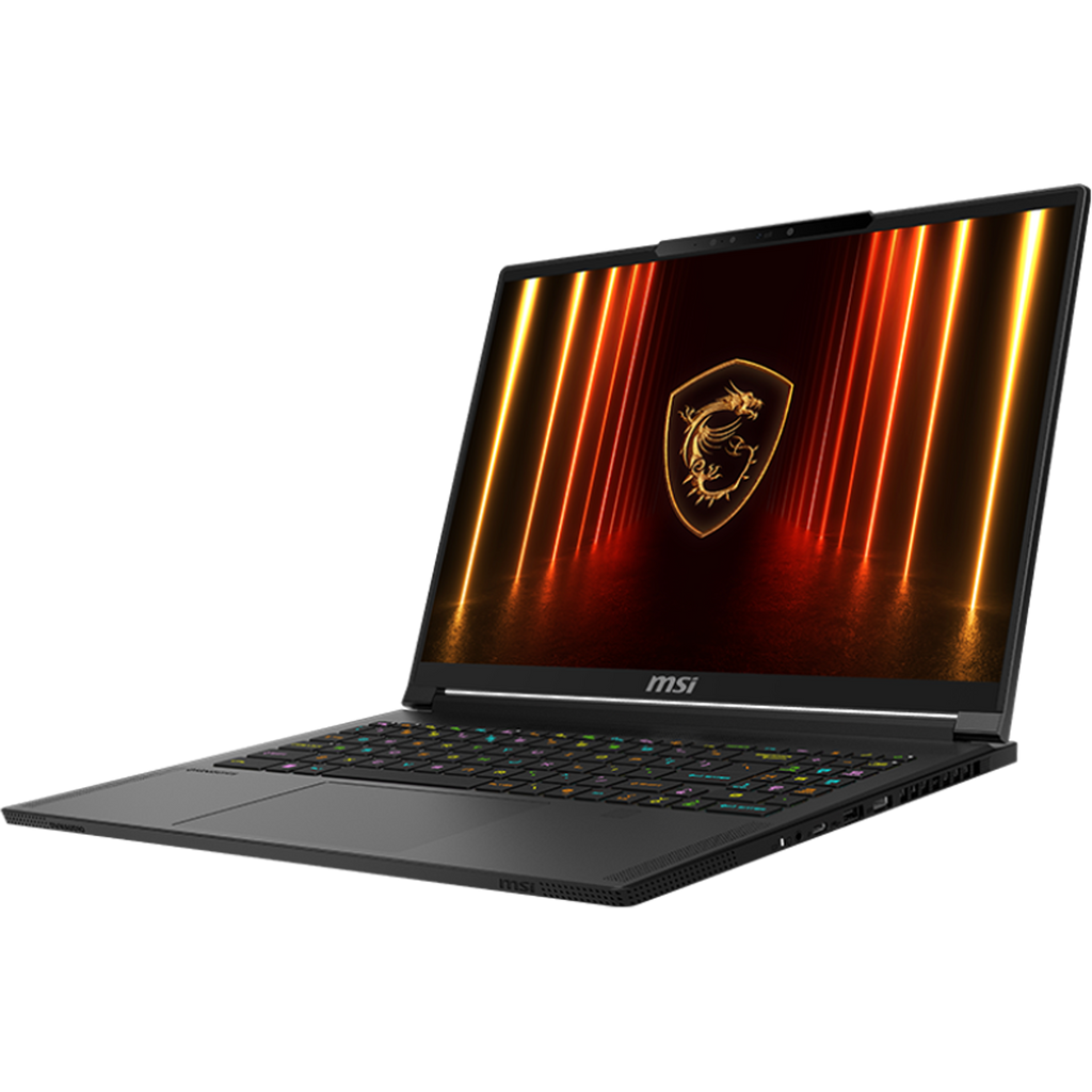 MSI Stealth A16 AI+ A3XWIG-076US Ultra Thin and Light Gaming Laptop