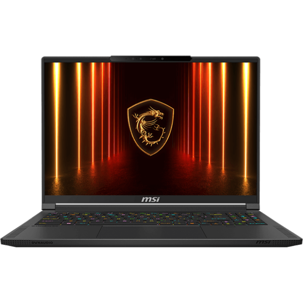 MSI Stealth A16 AI+ A3XWIG-076US Ultra Thin and Light Gaming Laptop