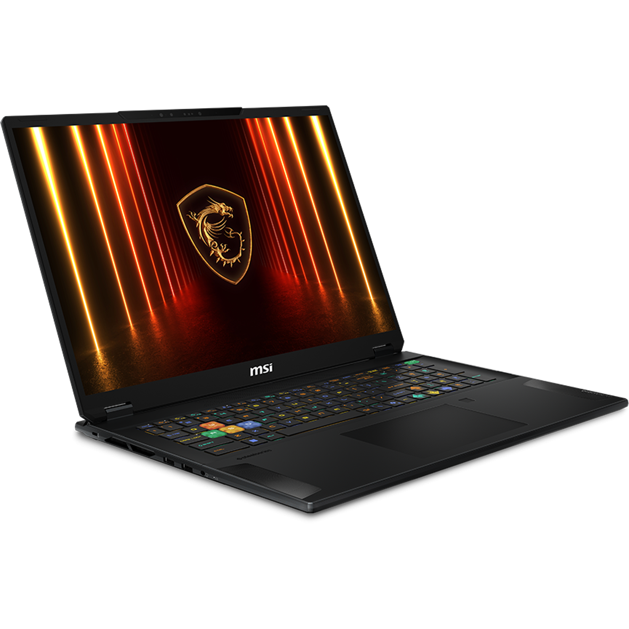 MSI Stealth A18 AI+ A3XWIG-009US Ultra Thin and Light Gaming Laptop