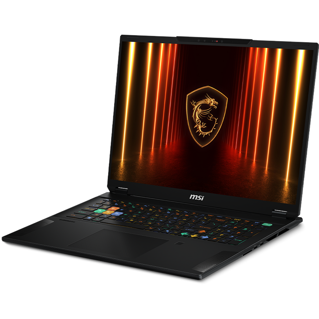 MSI Stealth A18 AI+ A3XWJG-006US Ultra Thin and Light Gaming Laptop