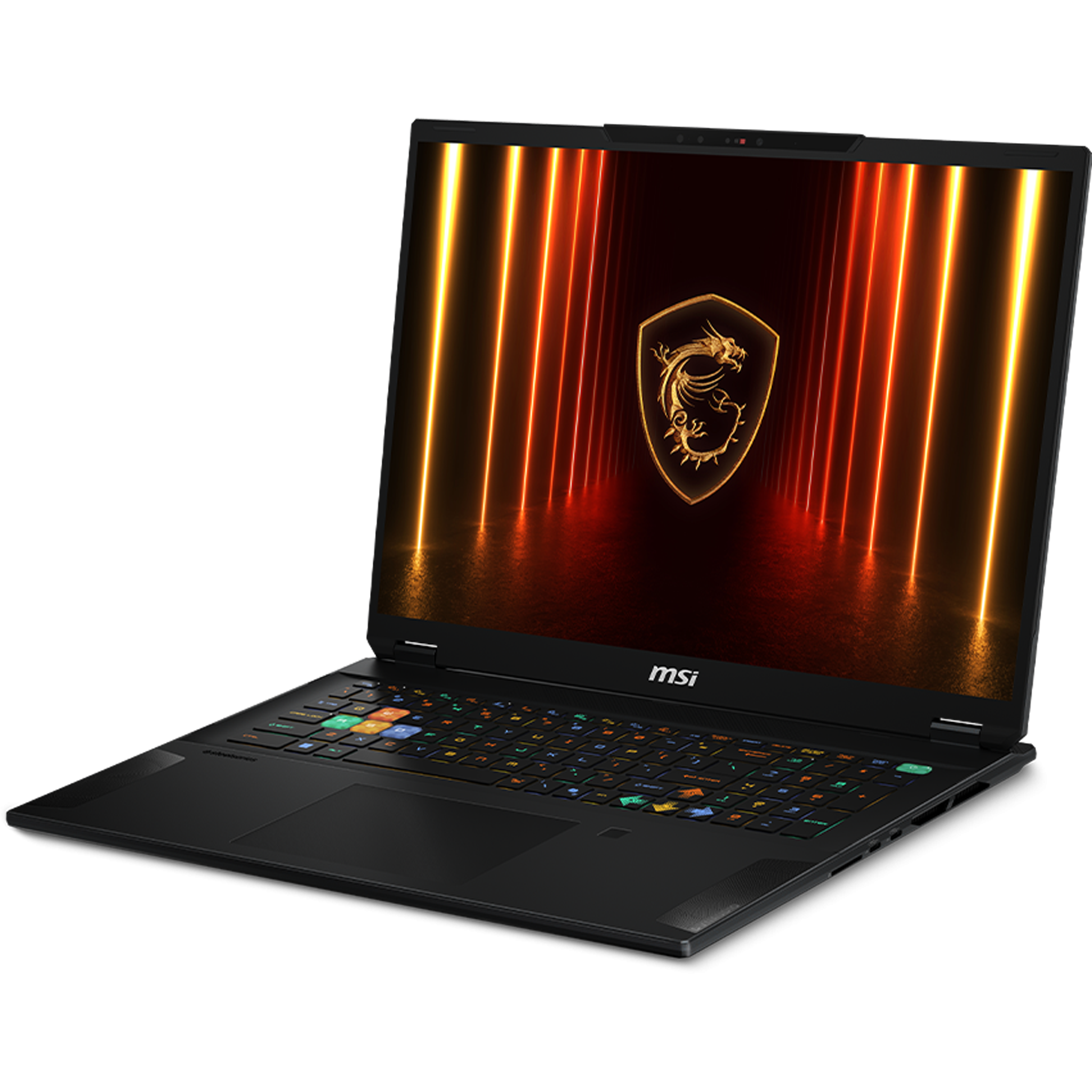 MSI Stealth A18 AI+ A3XWIG-009US Ultra Thin and Light Gaming Laptop
