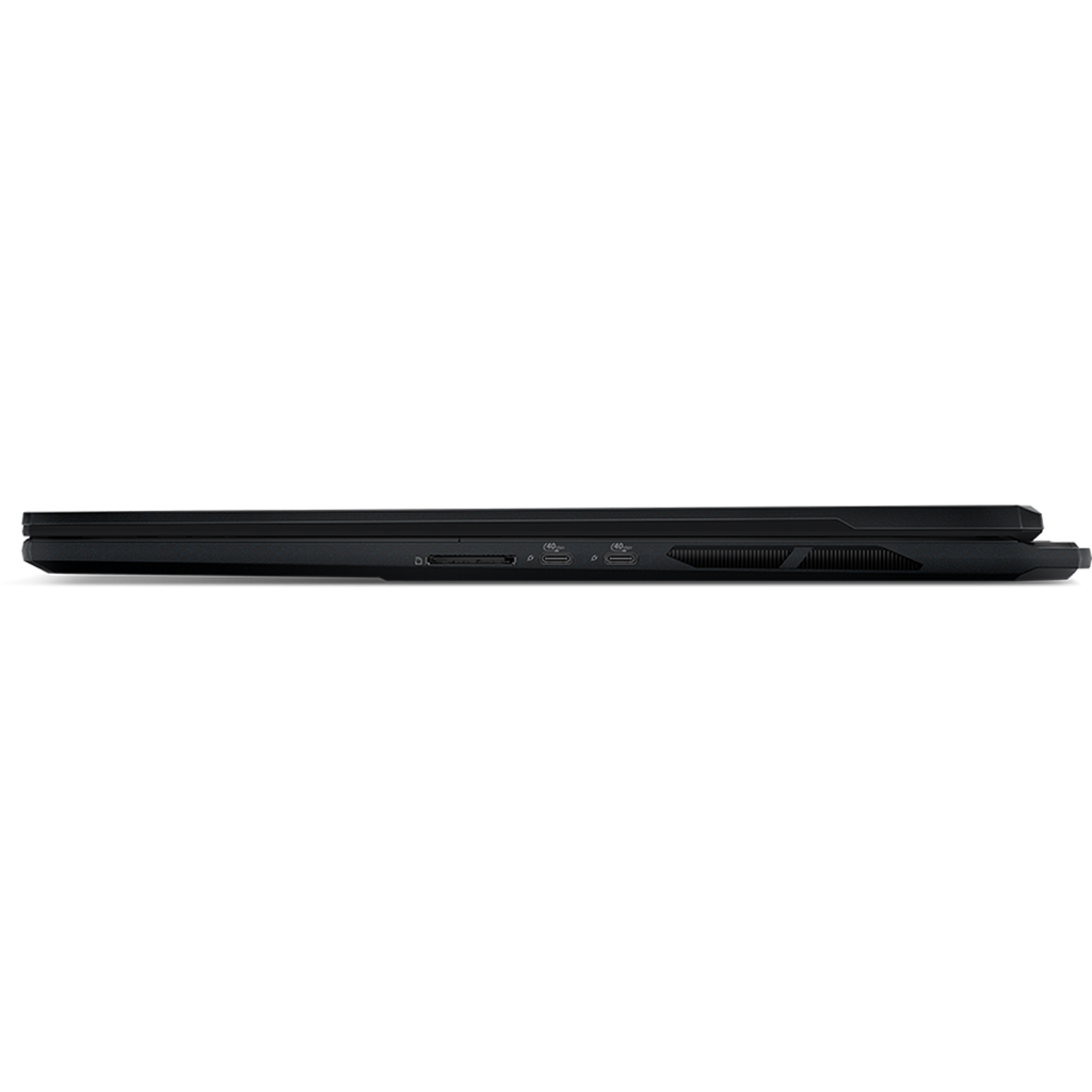MSI Stealth A18 AI+ A3XWJG-006US Ultra Thin and Light Gaming Laptop