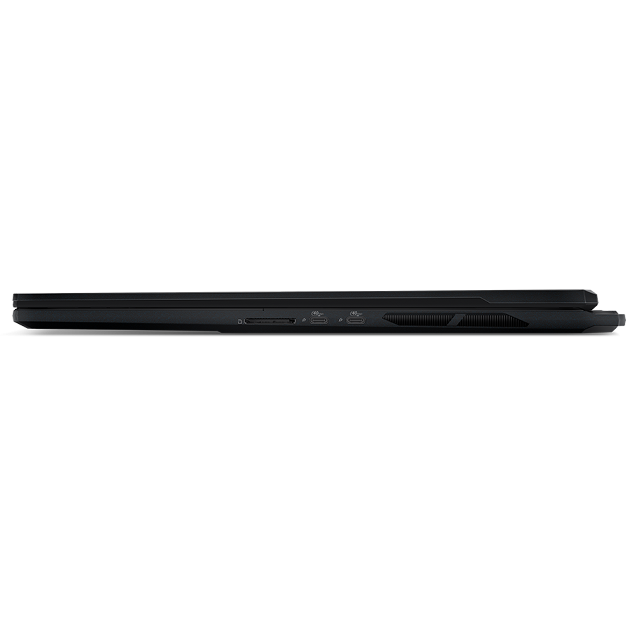 MSI Stealth A18 AI+ A3XWJG-006US Ultra Thin and Light Gaming Laptop