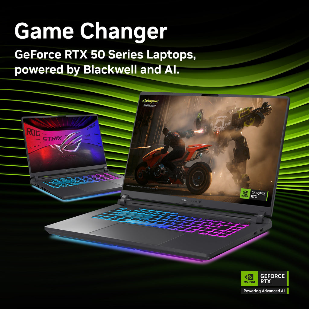ASUS ROG Strix G16 G615JMR-DS94 Gaming Laptop