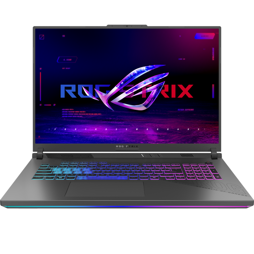 ASUS ROG Strix G18 G814PH-ES94 — RTX 5050, Ryzen 9 8940HX, 16GB, 1TB SSD