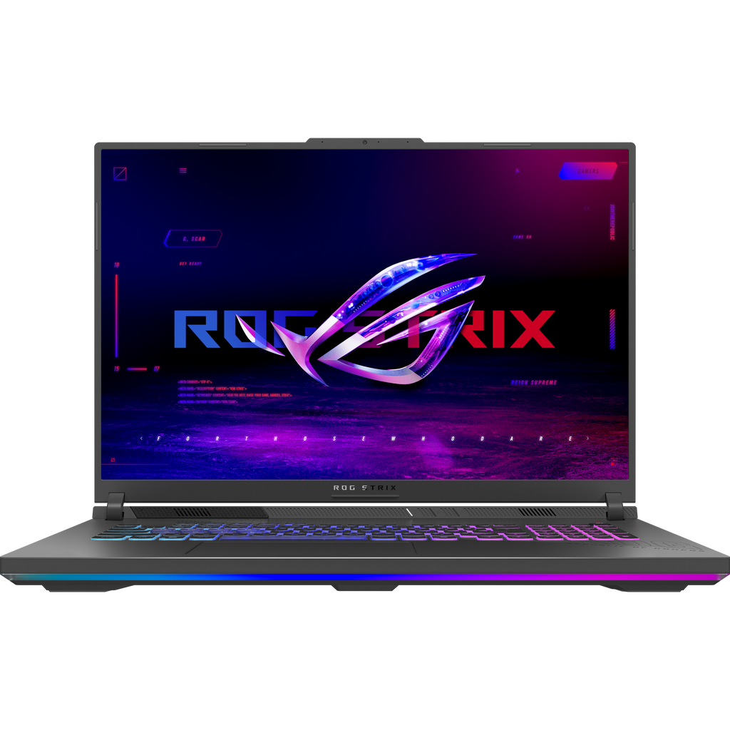 ASUS ROG Strix G18 G814PH-ES94 — RTX 5050, Ryzen 9 8940HX, 16GB, 1TB SSD